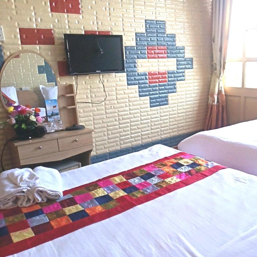 Thanh Xuan Hotel Sapa Exteriör bild