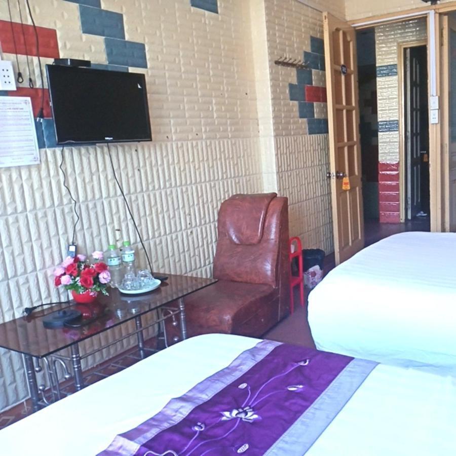 Thanh Xuan Hotel Sapa Rum bild