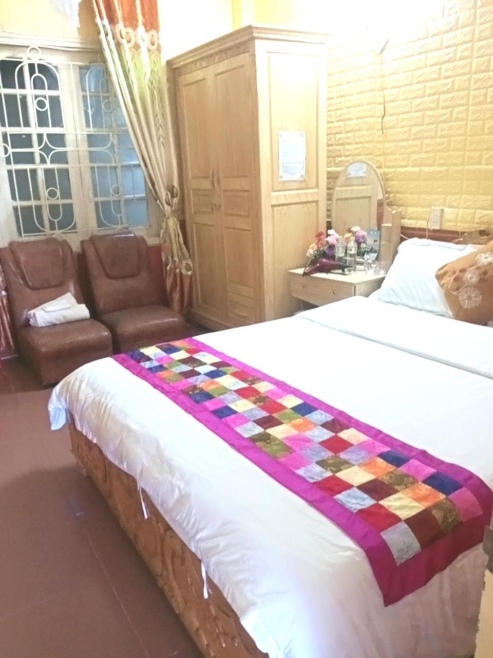 Thanh Xuan Hotel Sapa Rum bild